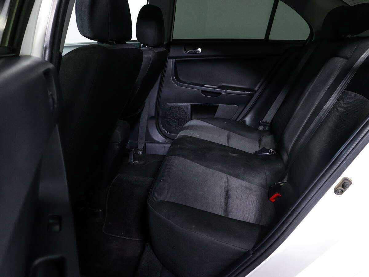 Купить Митсубиши Лансер, 2012, 106 803 км.. Фото: #9