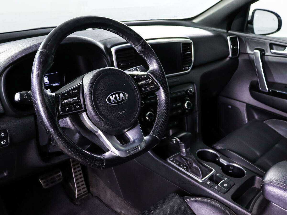 Купить Kia Sportage, 2019, 99 001 км.. Фото: #11