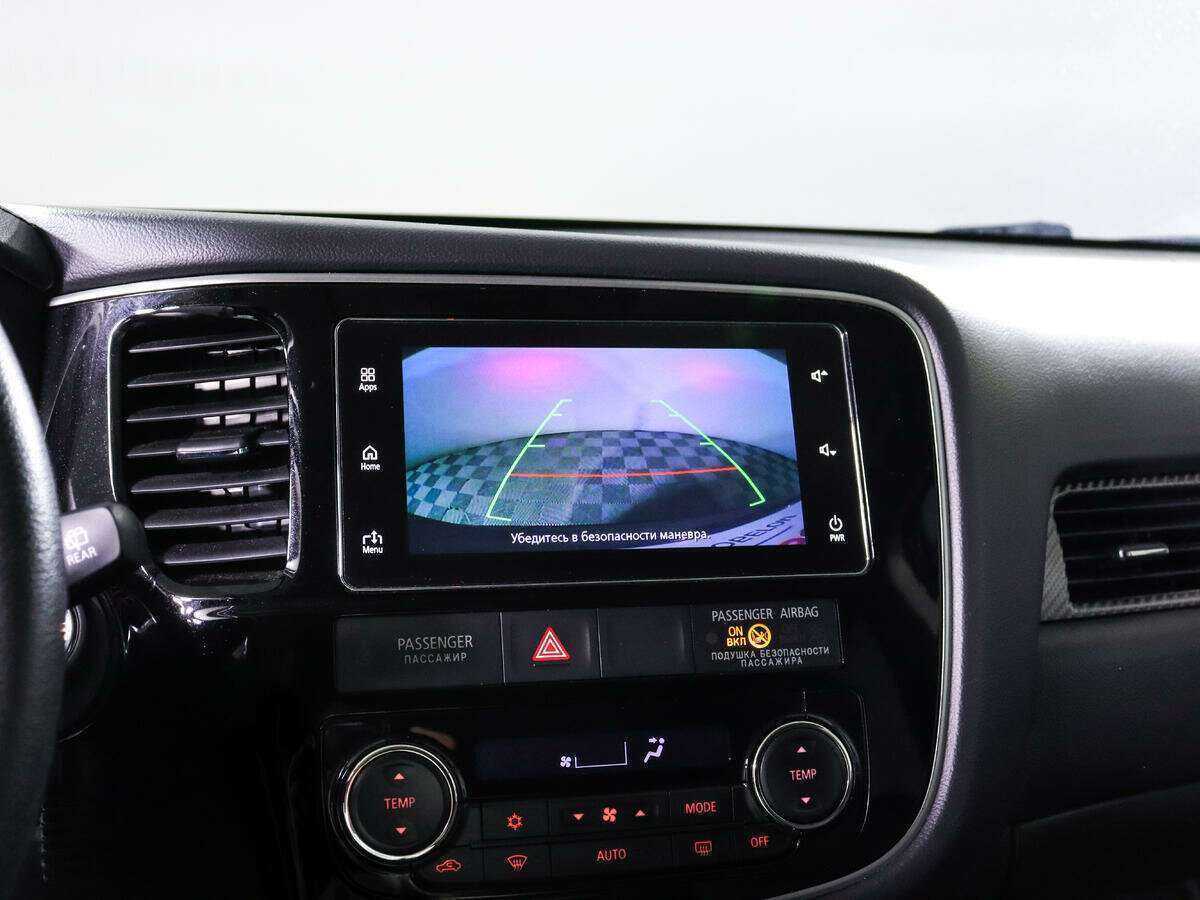 Купить Mitsubishi Outlander, 2018, 53 178 км.. Фото: #16