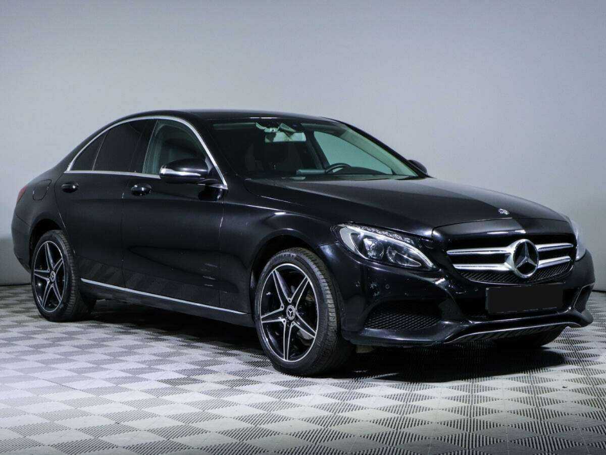 Купить Mercedes-Benz C-Класс, 2017, 106 425 км.. Фото: #2