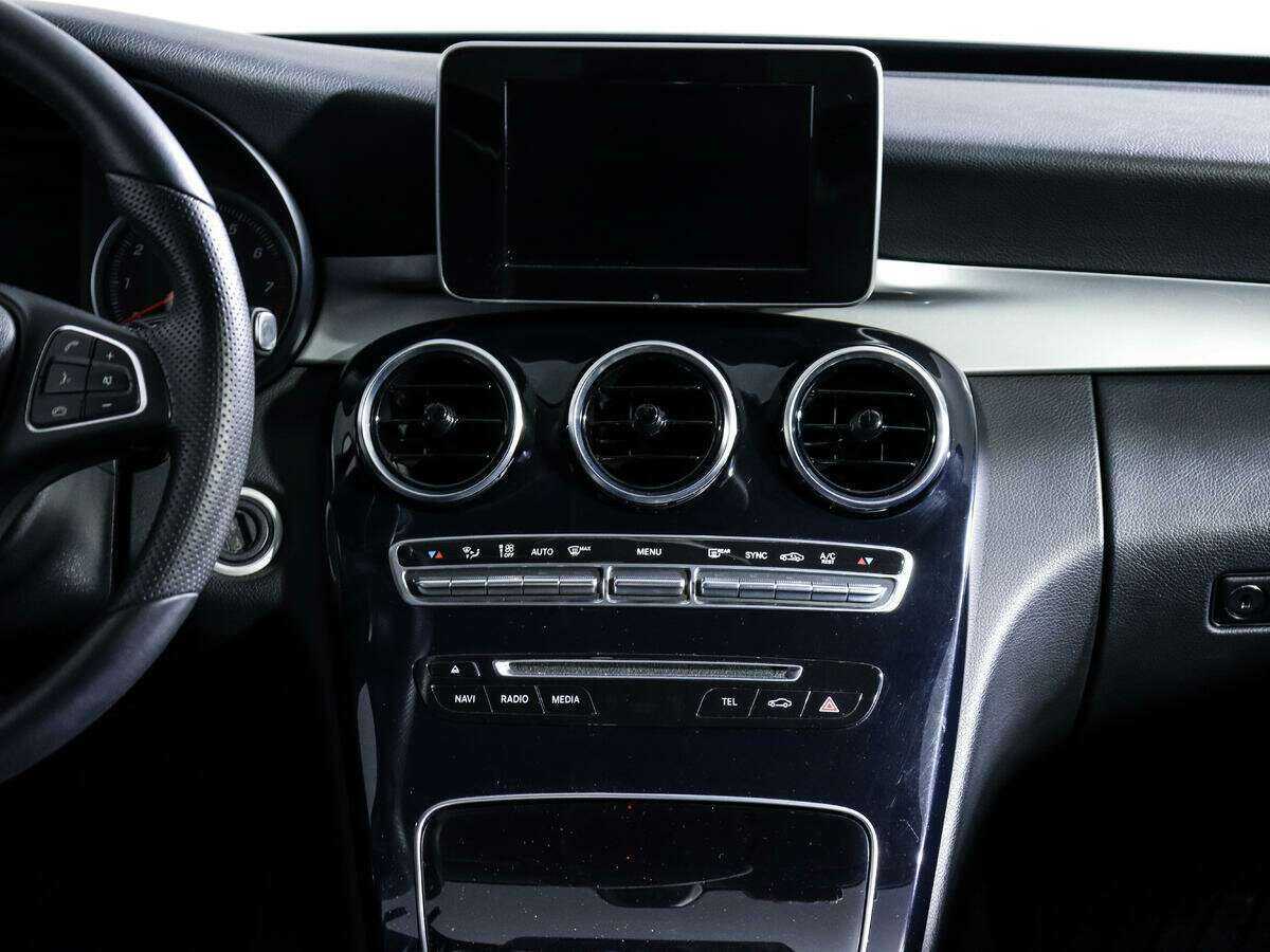 Купить Mercedes-Benz C-Класс, 2017, 106 425 км.. Фото: #10