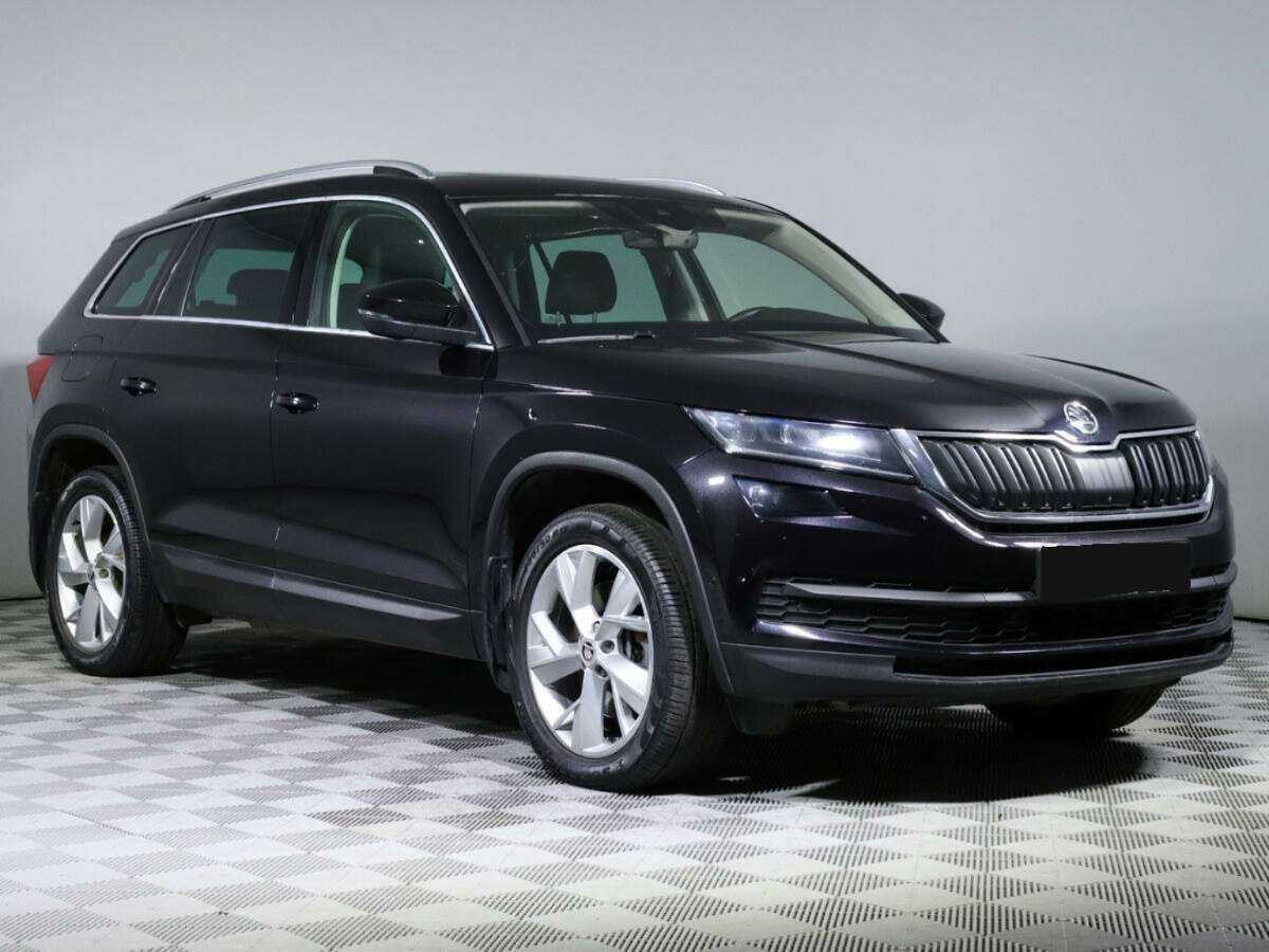 Купить Skoda Kodiaq, 2017, 81 000 км.. Фото: #1