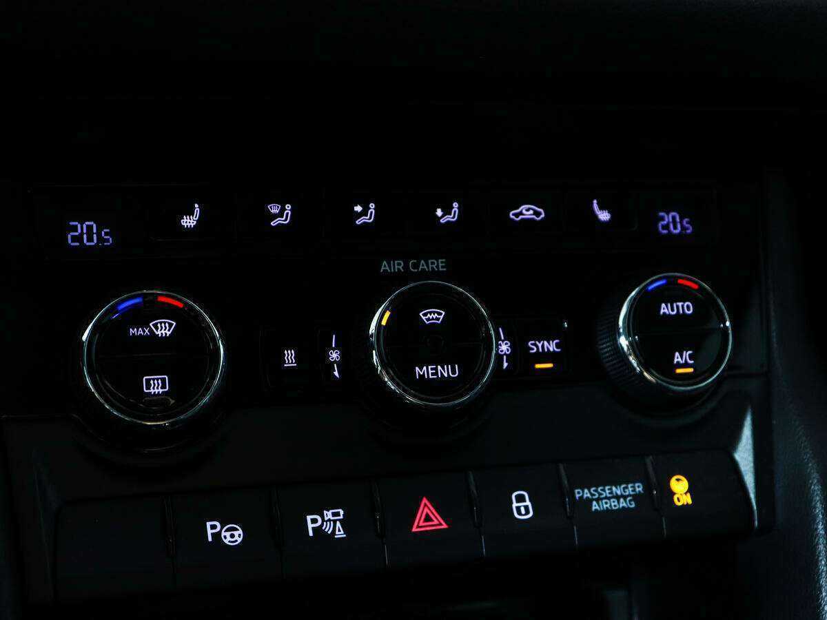 Купить Skoda Kodiaq, 2017, 81 000 км.. Фото: #15