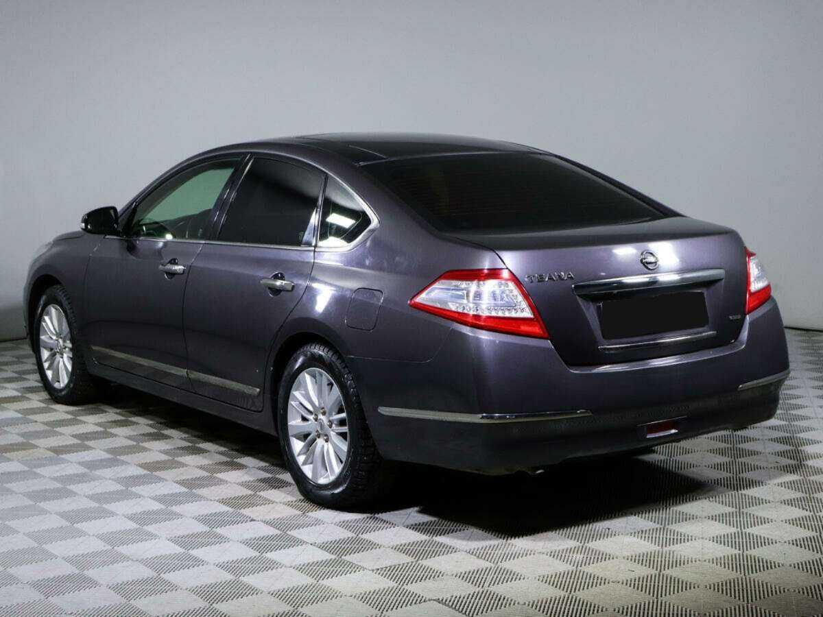 Купить Nissan Teana, 2012, 112 849 км.. Фото: #4
