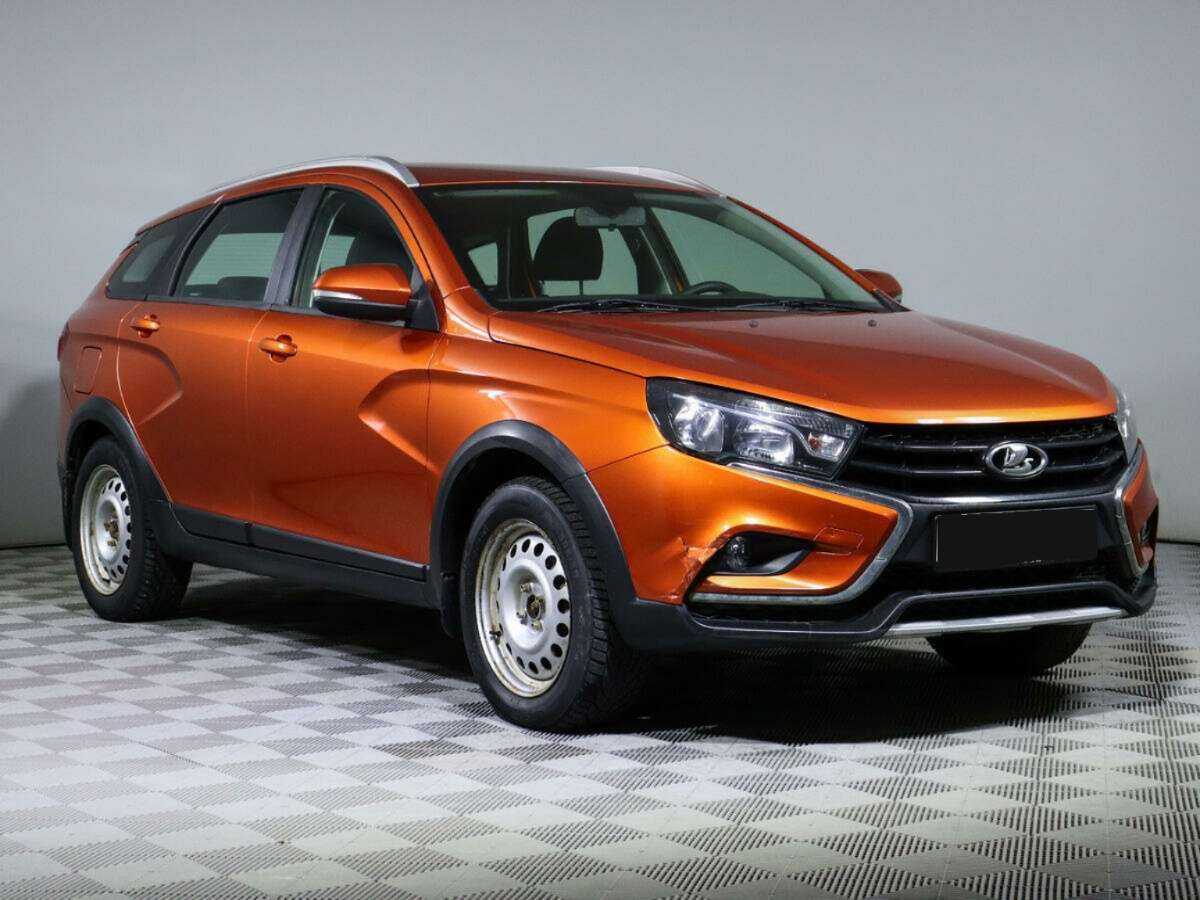 Купить Lada (ВАЗ) Vesta, 2019, 62 280 км.. Фото: #2