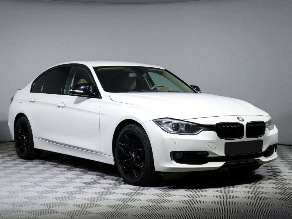 Купить BMW 3 серии, 2013, 149 000 км.. Фото: #2