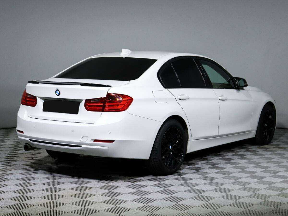 Купить BMW 3 серии, 2013, 149 000 км.. Фото: #3