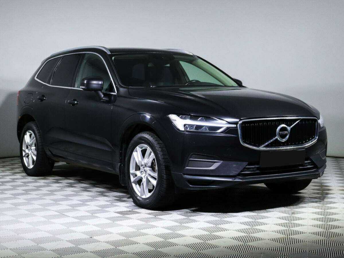 Купить Volvo XC60, 2018, 117 363 км.. Фото: #2