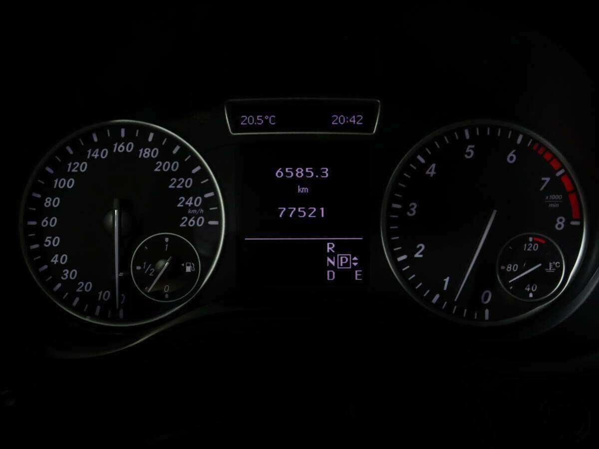 Купить Mercedes-Benz B-Класс, 2014, 77 500 км.. Фото: #7