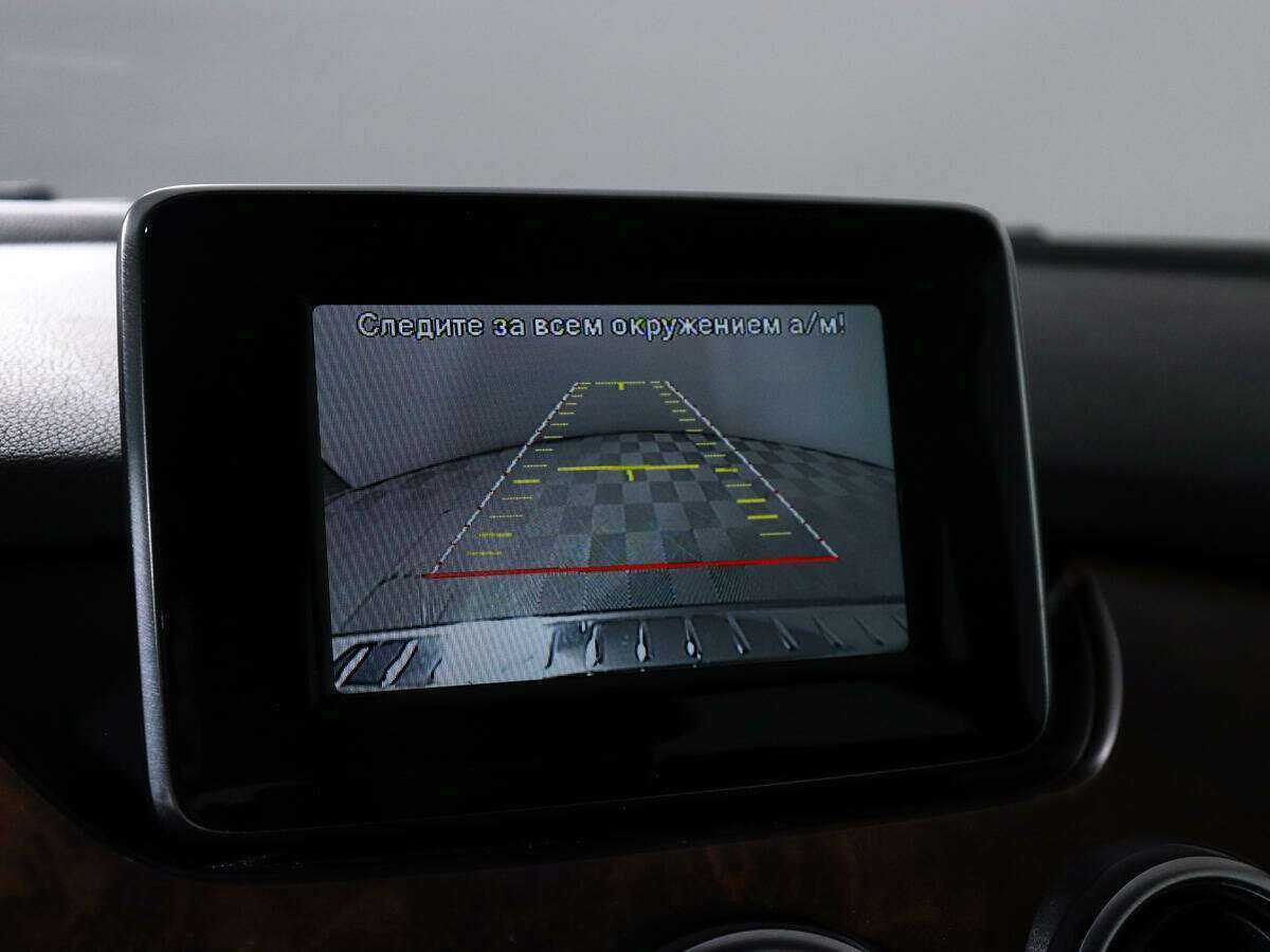 Купить Mercedes-Benz B-Класс, 2014, 77 500 км.. Фото: #11