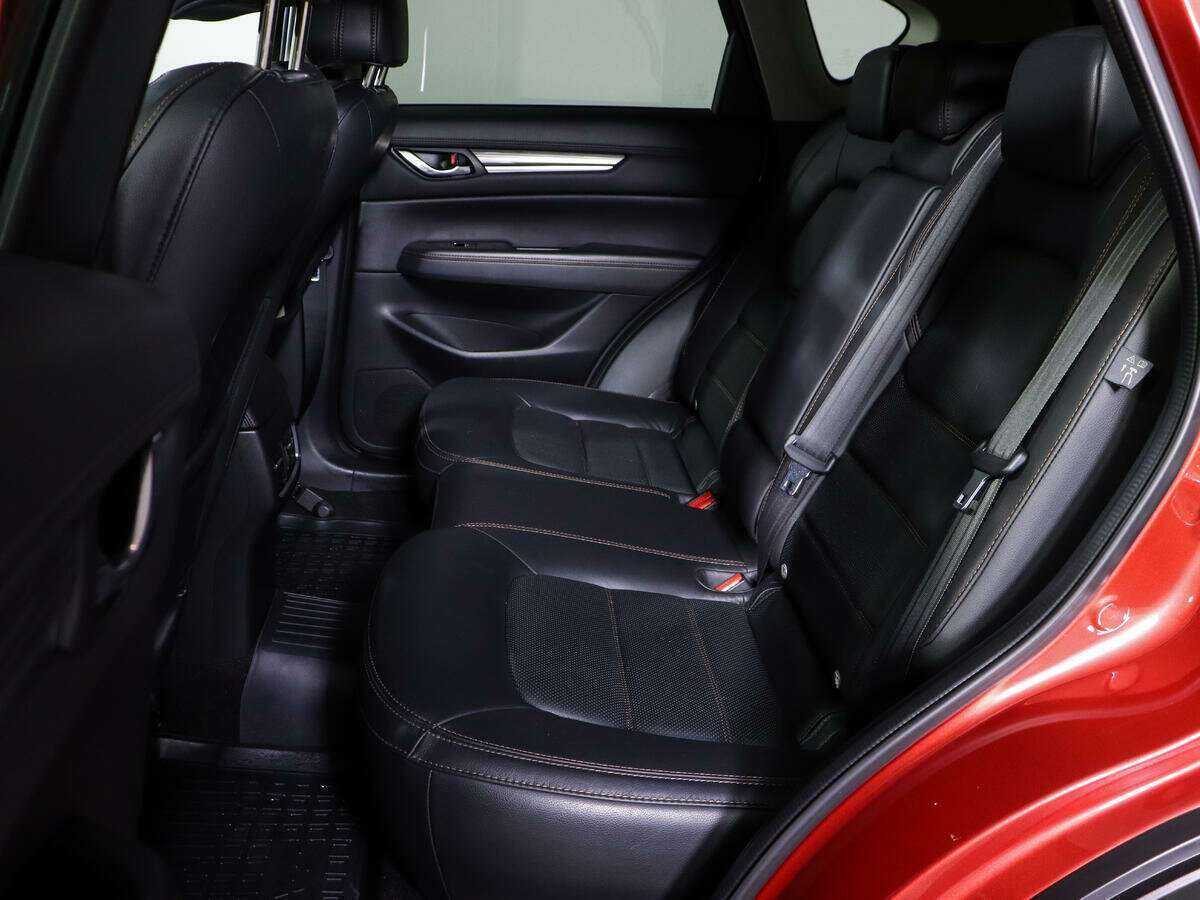 Купить Mazda CX-5, 2019, 117 243 км.. Фото: #7