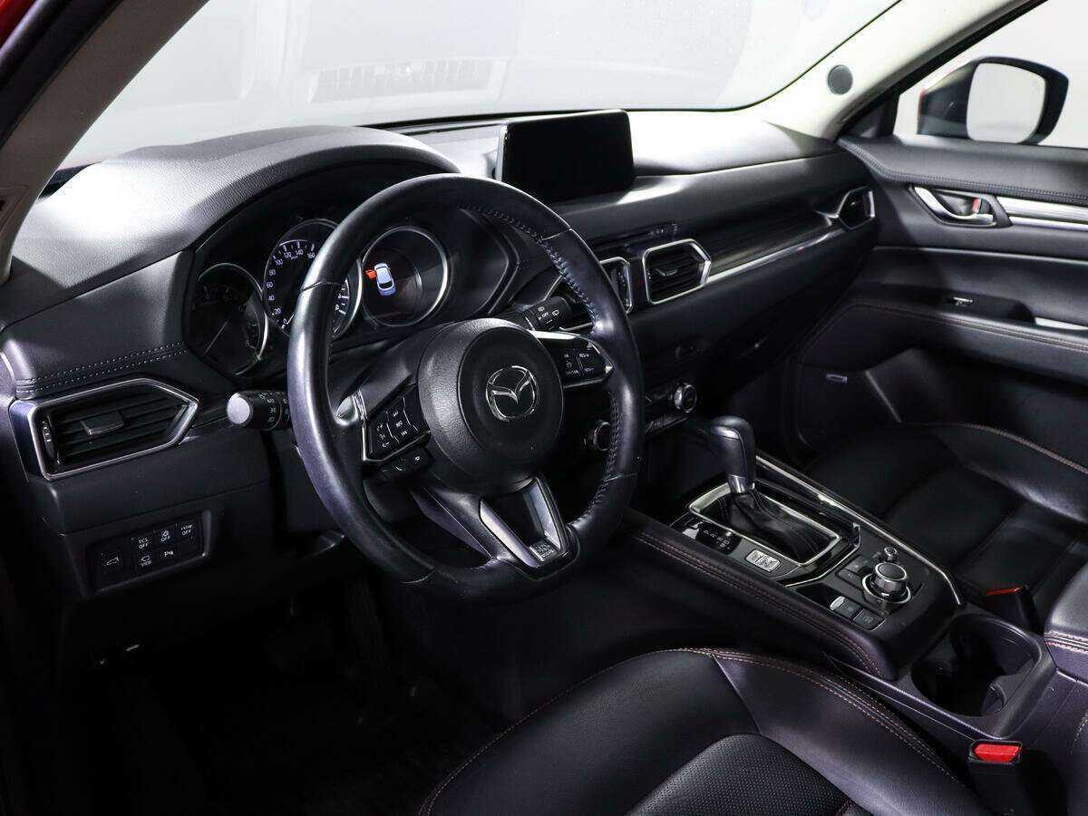 Купить Mazda CX-5, 2019, 117 243 км.. Фото: #11