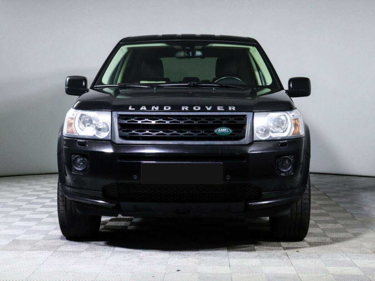 Купить Land Rover Freelander, 2012, 157 200 км.. Фото: #1