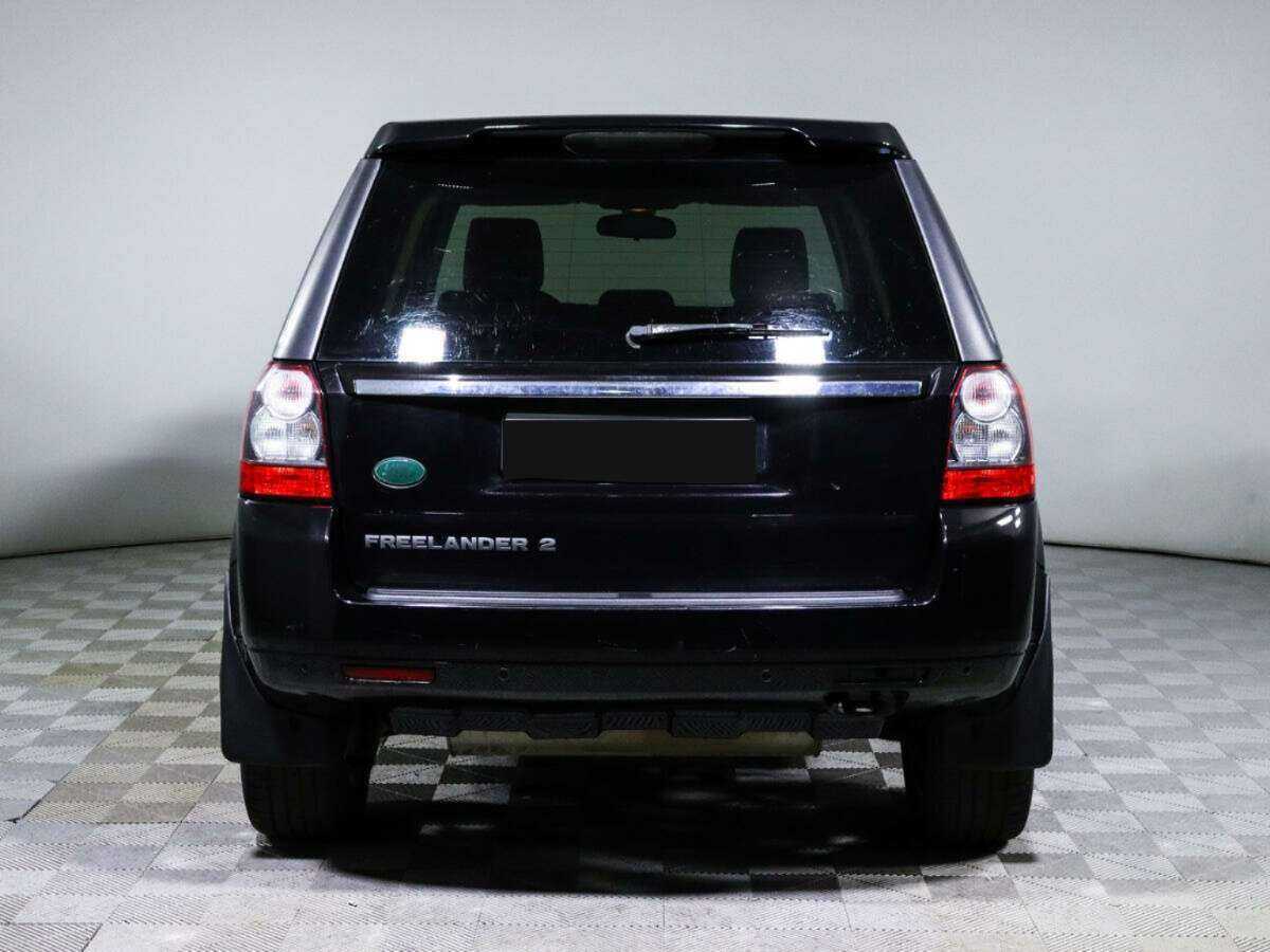 Купить Land Rover Freelander, 2012, 157 200 км.. Фото: #4