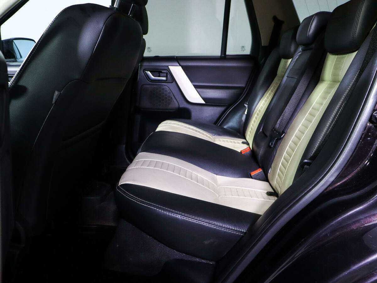 Купить Land Rover Freelander, 2012, 157 200 км.. Фото: #8