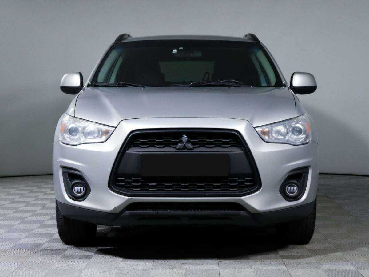 Купить Mitsubishi ASX, 2012, 175 734 км.. Фото: #1
