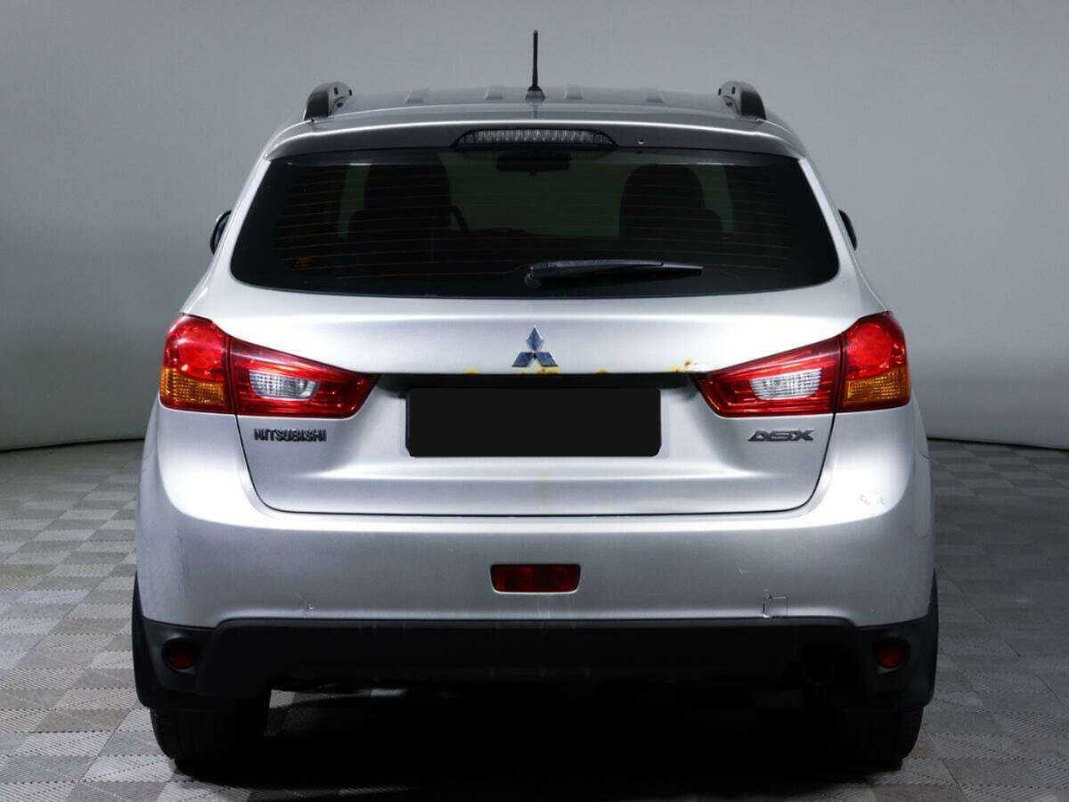 Купить Mitsubishi ASX, 2012, 175 734 км.. Фото: #5