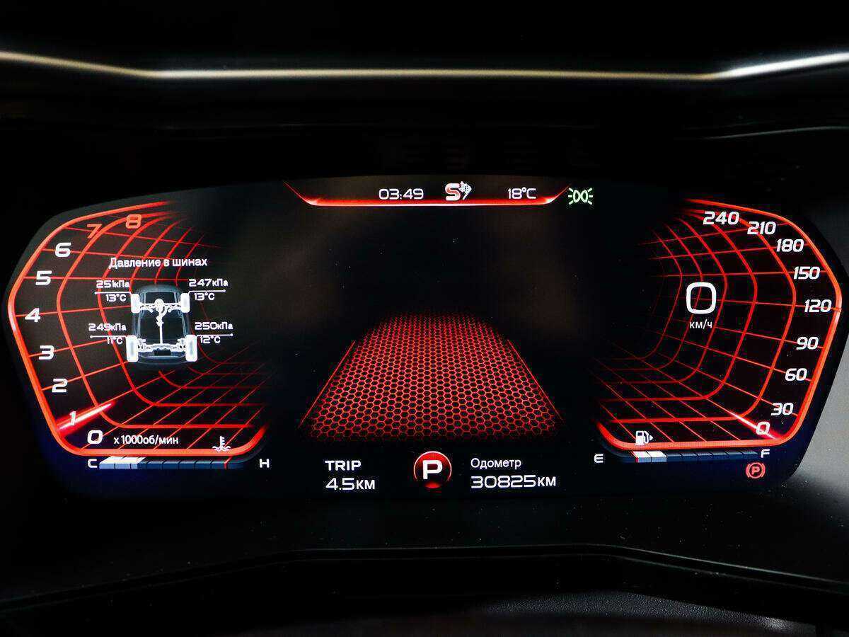 Купить Geely Tugella, 2022, 30 821 км.. Фото: #7