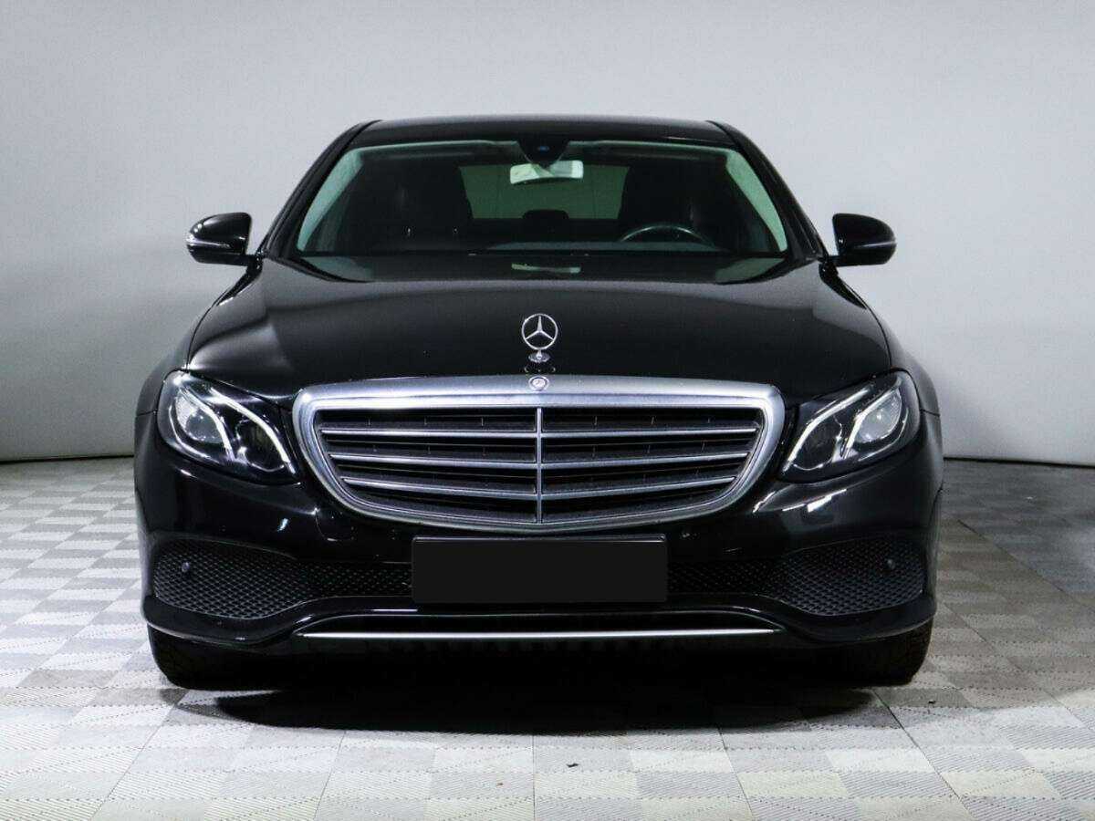 Купить Mercedes-Benz E-Класс, 2016, 163 000 км.. Фото: #1