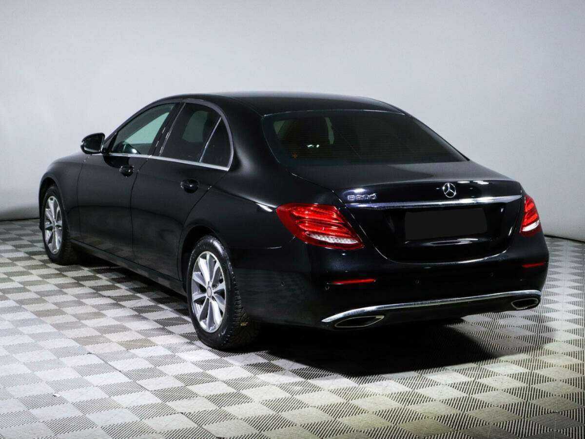 Купить Mercedes-Benz E-Класс, 2016, 163 000 км.. Фото: #5