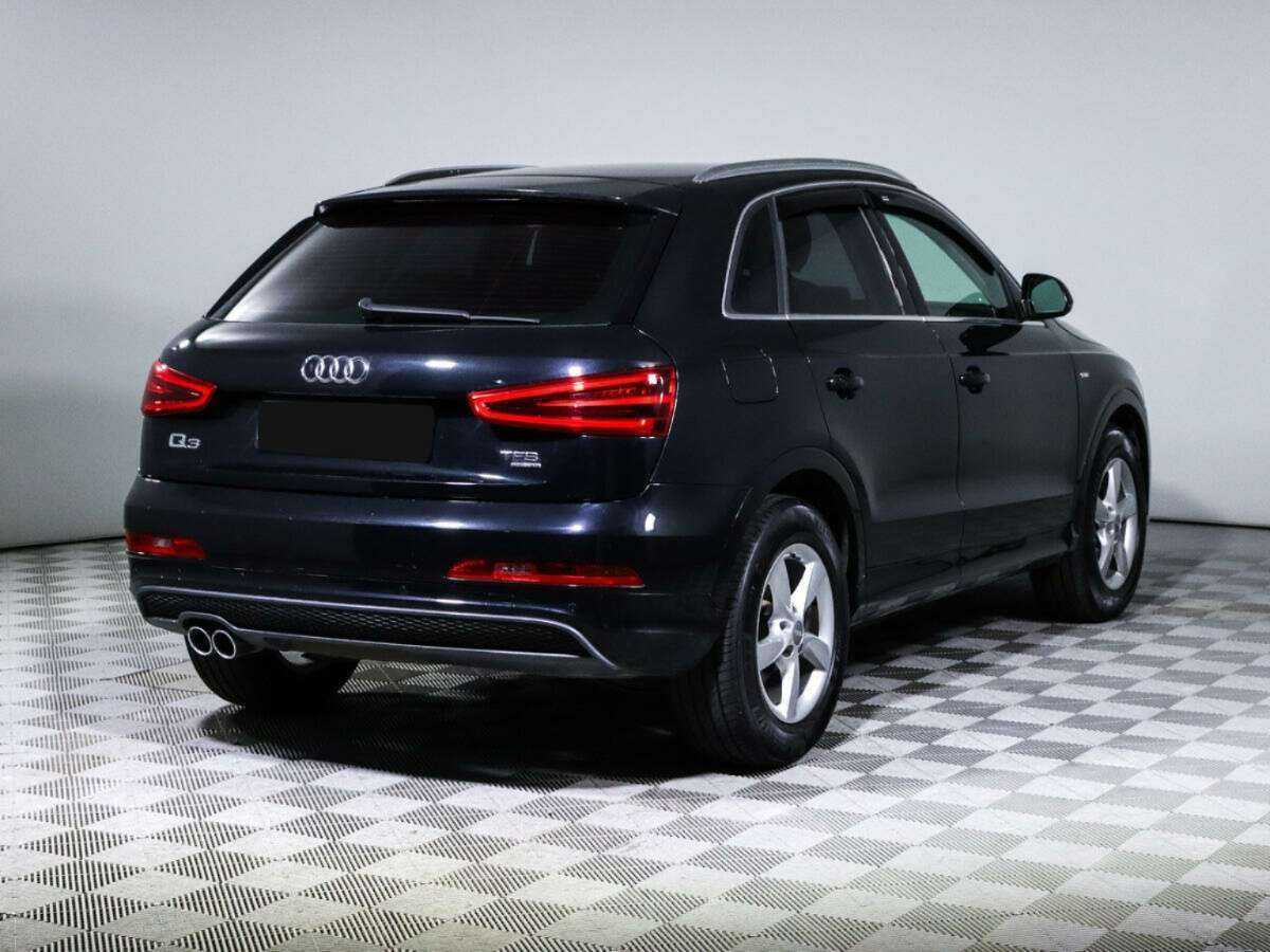 Купить Audi Q3, 2013, 147 000 км.. Фото: #3