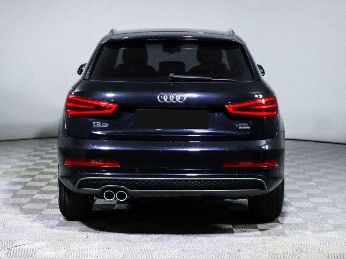 Купить Audi Q3, 2013, 147 000 км.. Фото: #4