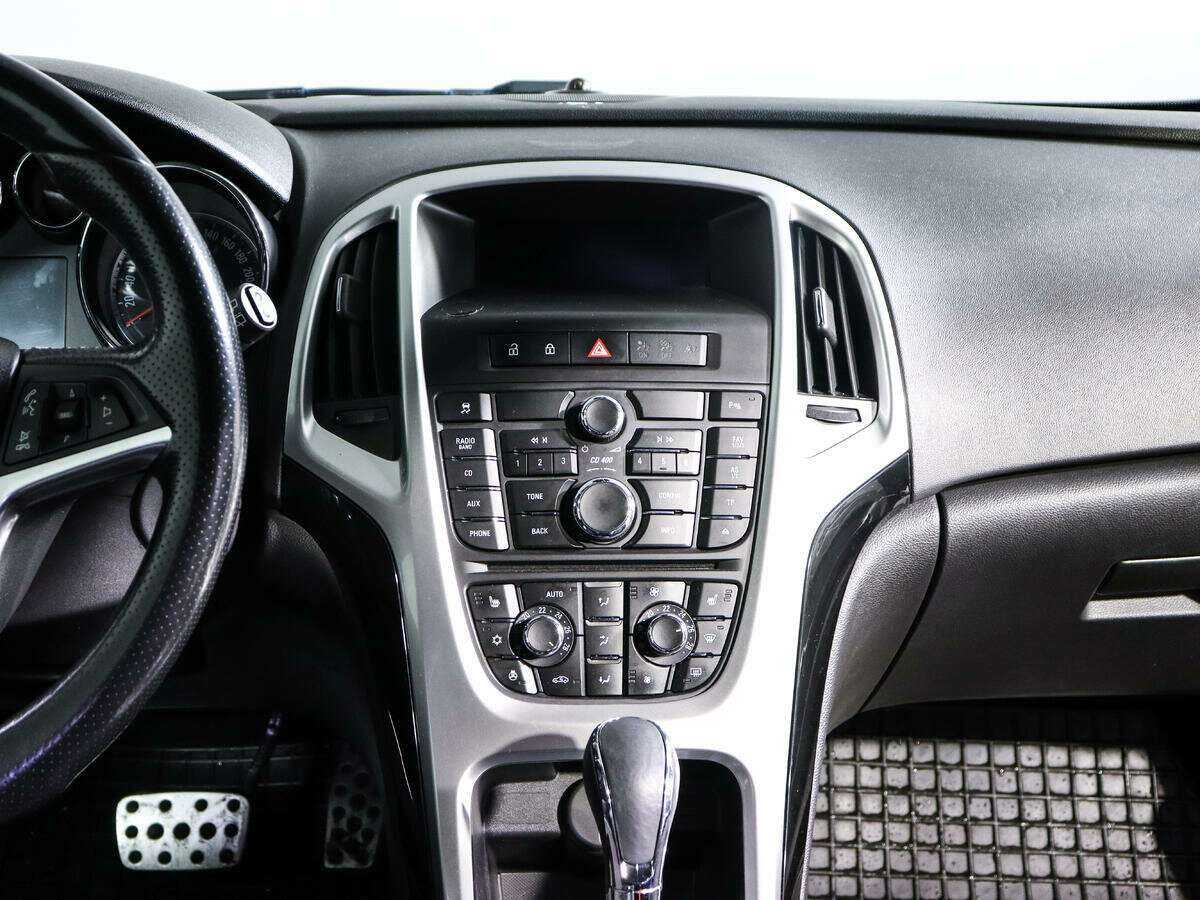 Купить Opel Astra, 2013, 187 215 км.. Фото: #12
