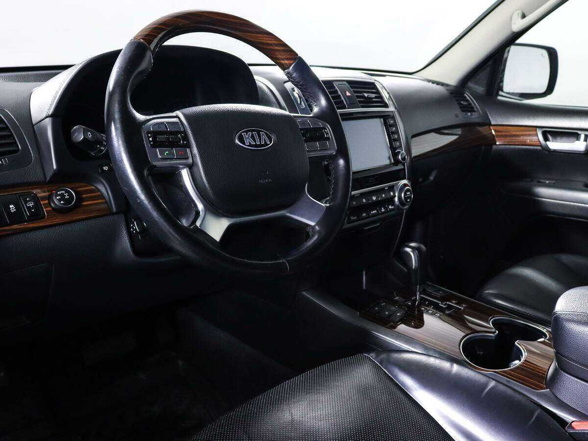 Купить Kia Mohave, 2017, 93 683 км.. Фото: #13