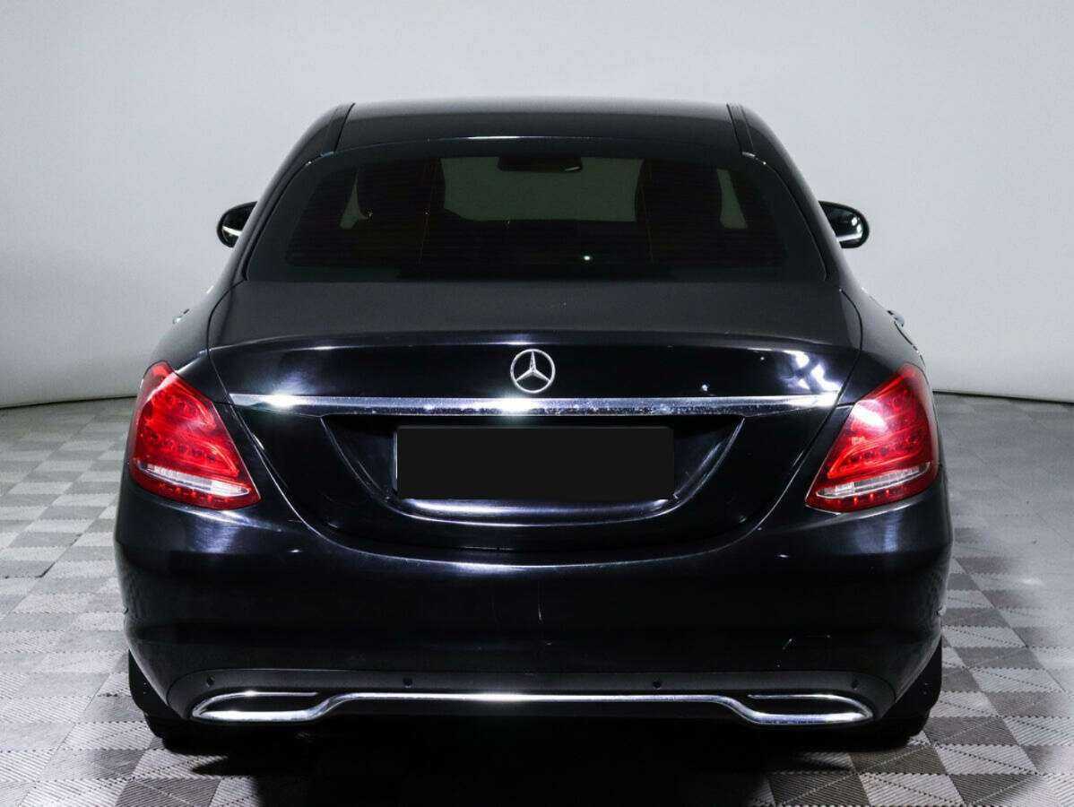 Купить Mercedes-Benz C-Класс, 2014, 26 000 км.. Фото: #4
