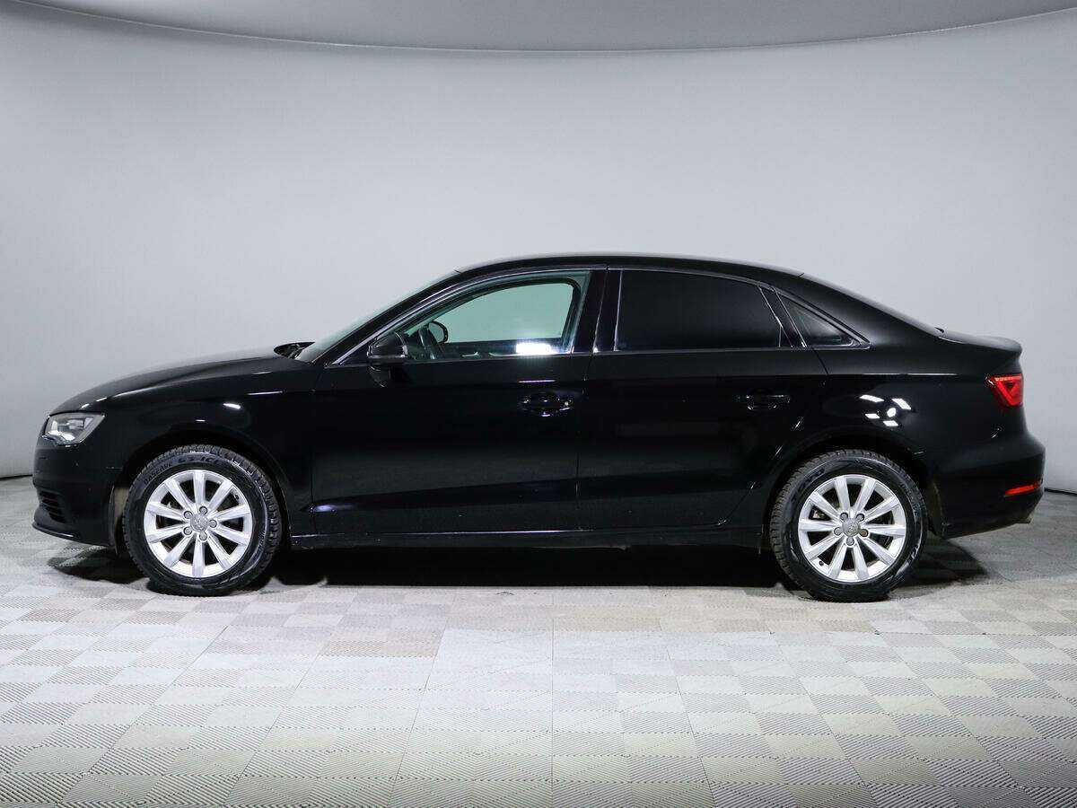 Купить Audi A3, 2015, 87 547 км.. Фото: #5