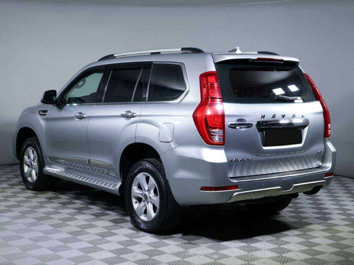 Купить Haval H9, 2018, 72 900 км.. Фото: #6