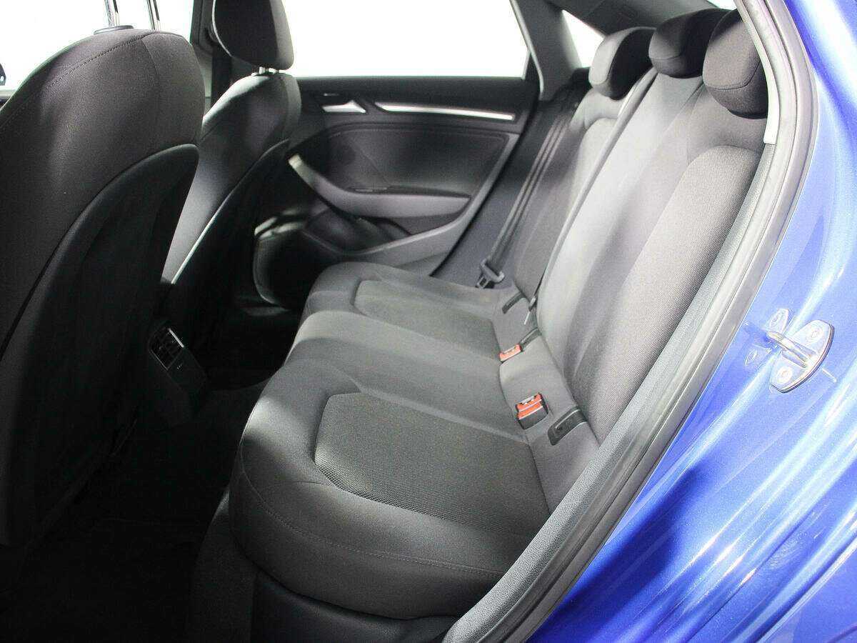 Купить Audi A3, 2019, 49 537 км.. Фото: #8