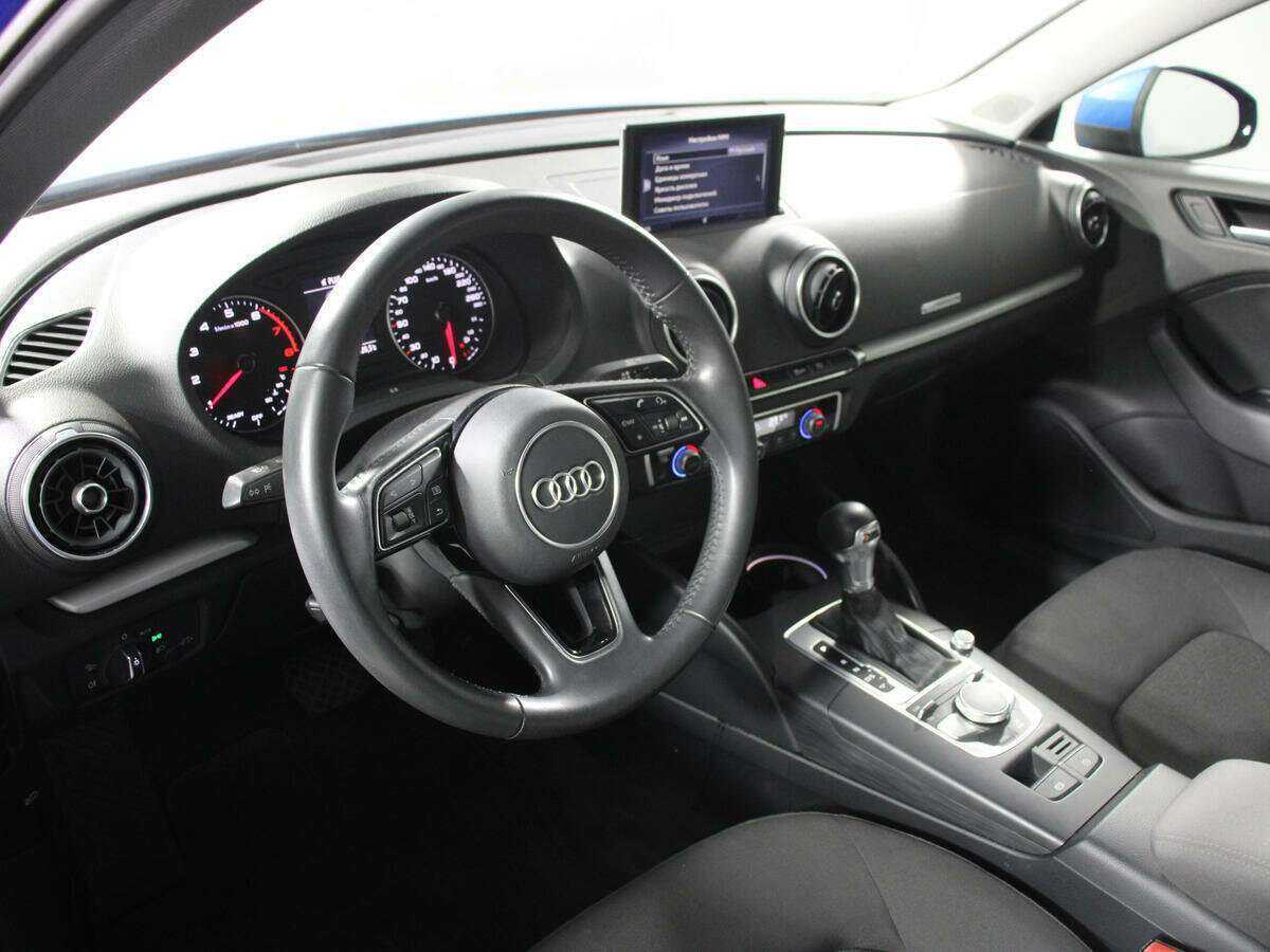 Купить Audi A3, 2019, 49 537 км.. Фото: #12