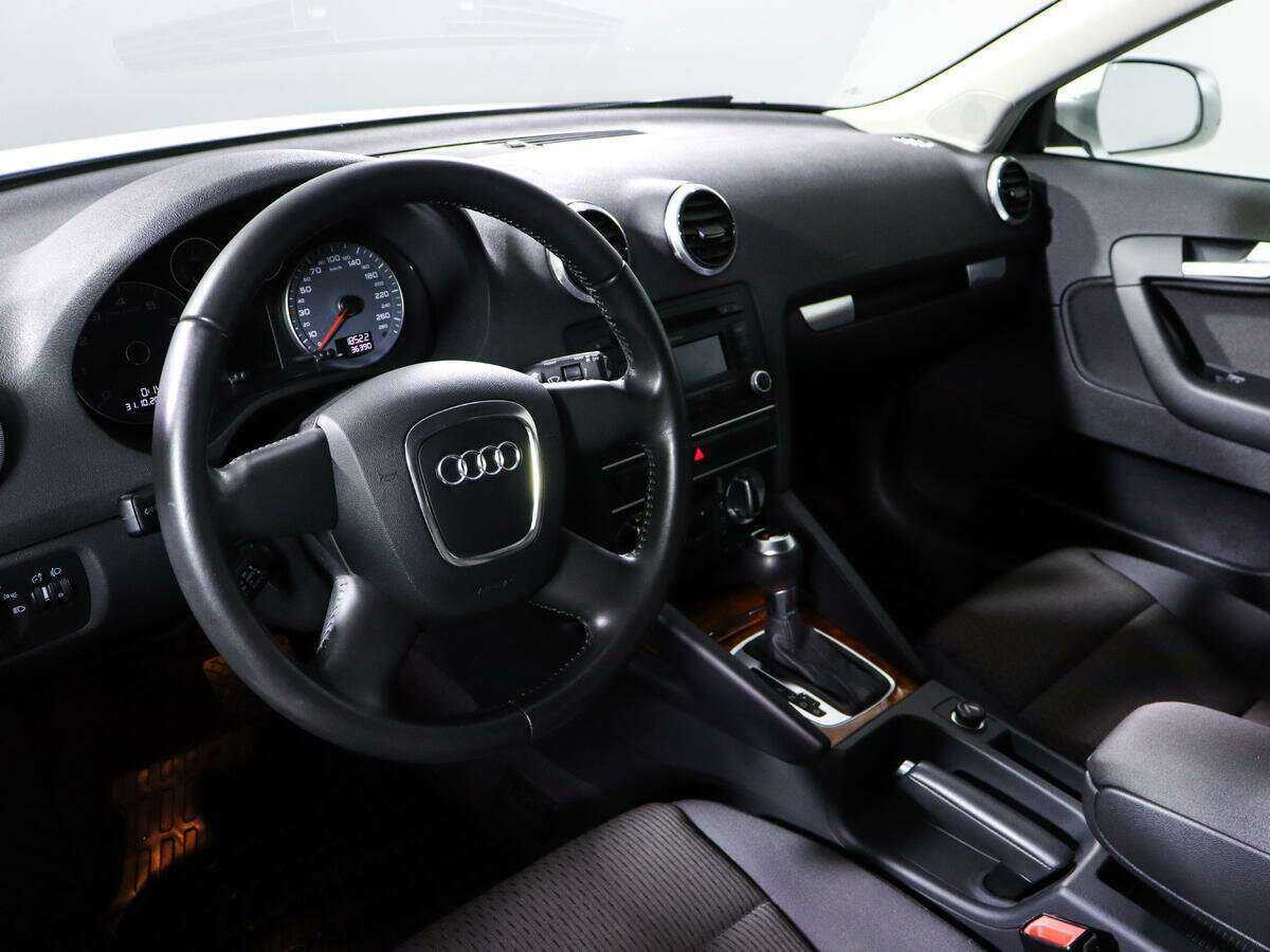 Купить Audi A3, 2012, 36 400 км.. Фото: #10