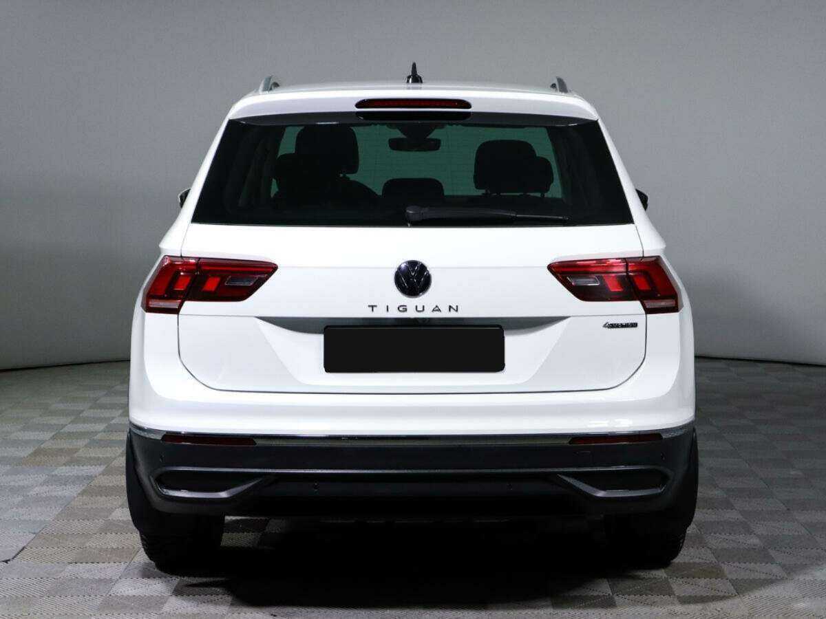 Купить Volkswagen Tiguan, 2020, 43 933 км.. Фото: #5
