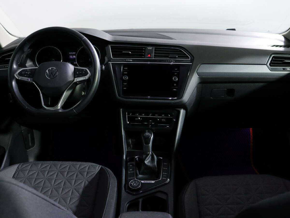 Купить Volkswagen Tiguan, 2020, 43 933 км.. Фото: #11