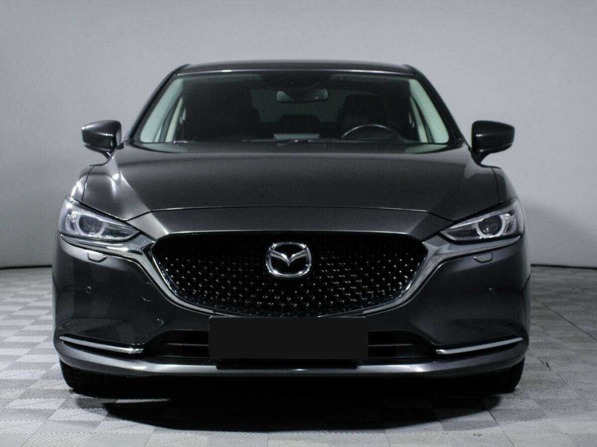 Купить Mazda 6, 2021, 37 451 км.. Фото: #1