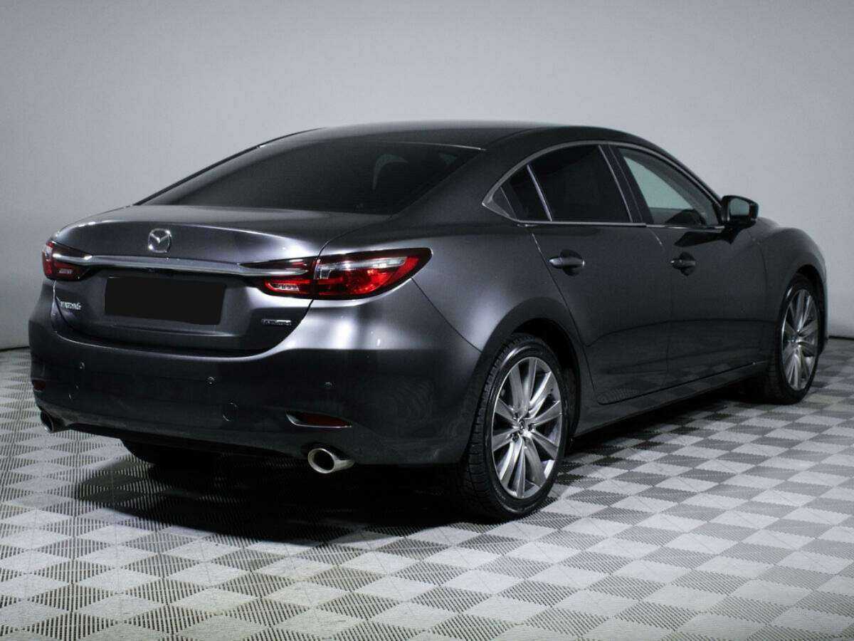 Купить Mazda 6, 2021, 37 451 км.. Фото: #4