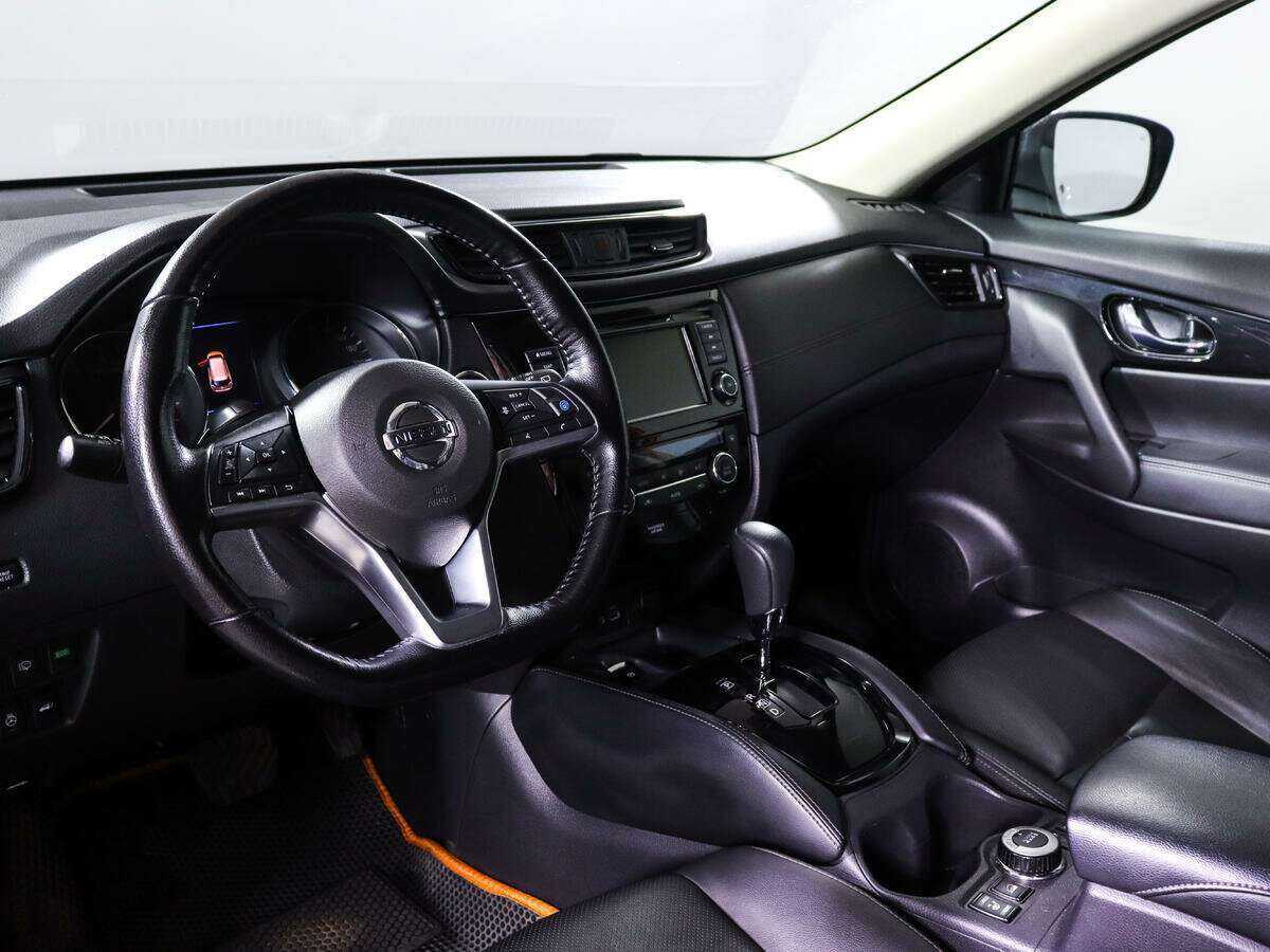Купить Nissan X-Trail, 2022, 46 000 км.. Фото: #11