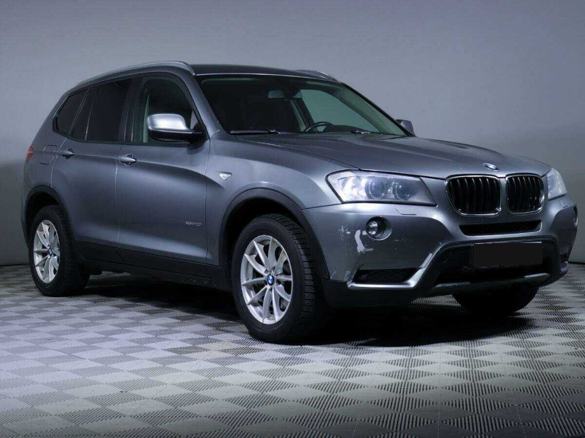 Купить BMW X3, 2013, 128 870 км.. Фото: #2