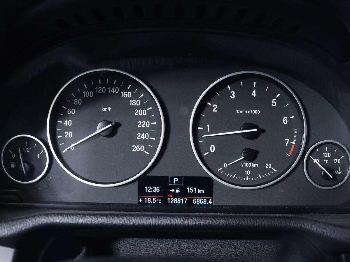 Купить BMW X3, 2013, 128 870 км.. Фото: #8