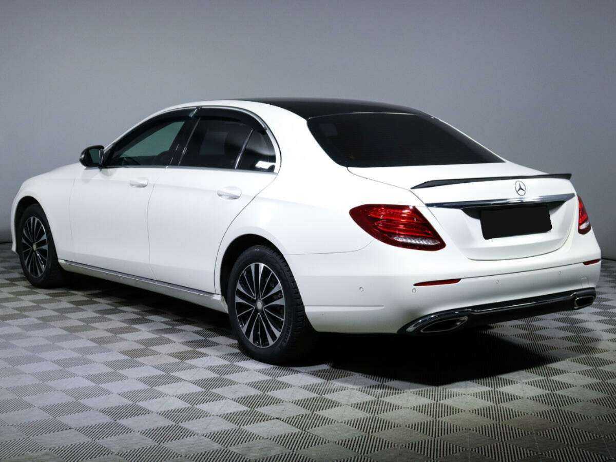 Купить Mercedes-Benz E-Класс, 2016, 88 196 км.. Фото: #6