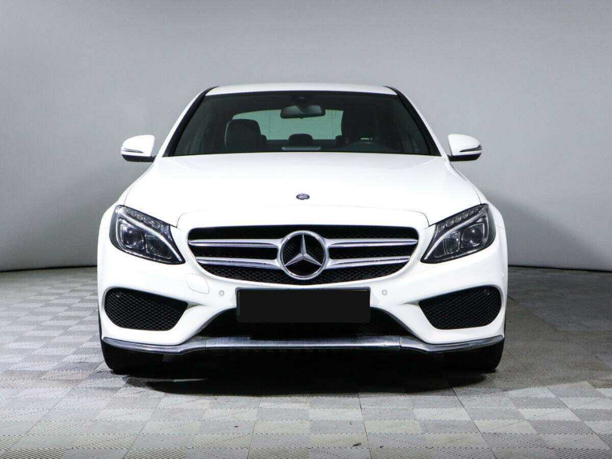 Купить Mercedes-Benz C-Класс, 2015, 71 061 км.. Фото: #1