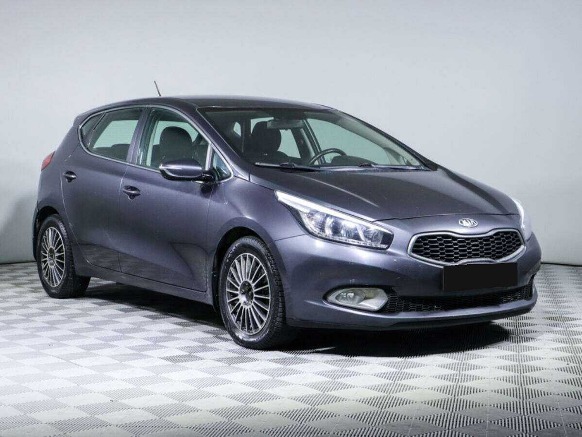 Купить Kia Ceed, 2014, 102 500 км.. Фото: #2