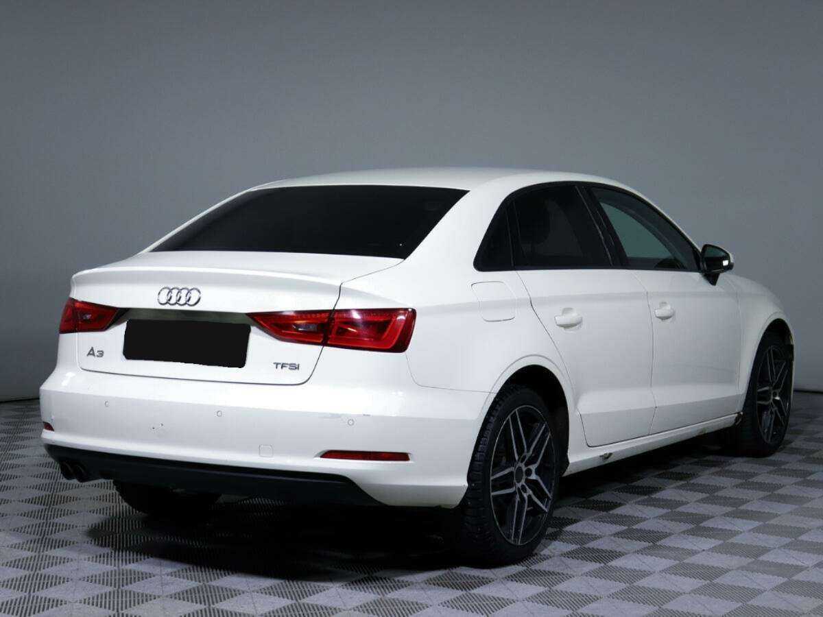 Купить Audi A3, 2014, 152 387 км.. Фото: #3