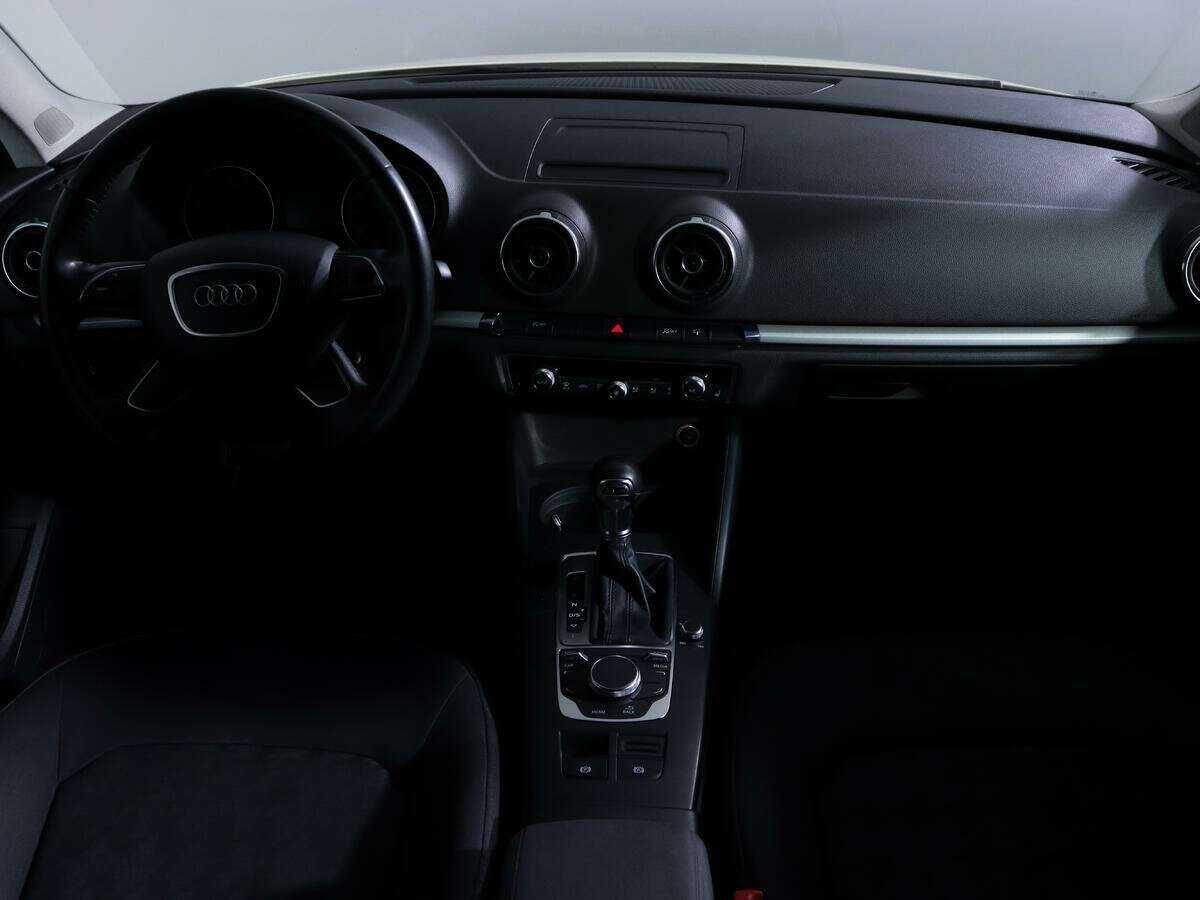 Купить Audi A3, 2014, 152 387 км.. Фото: #8