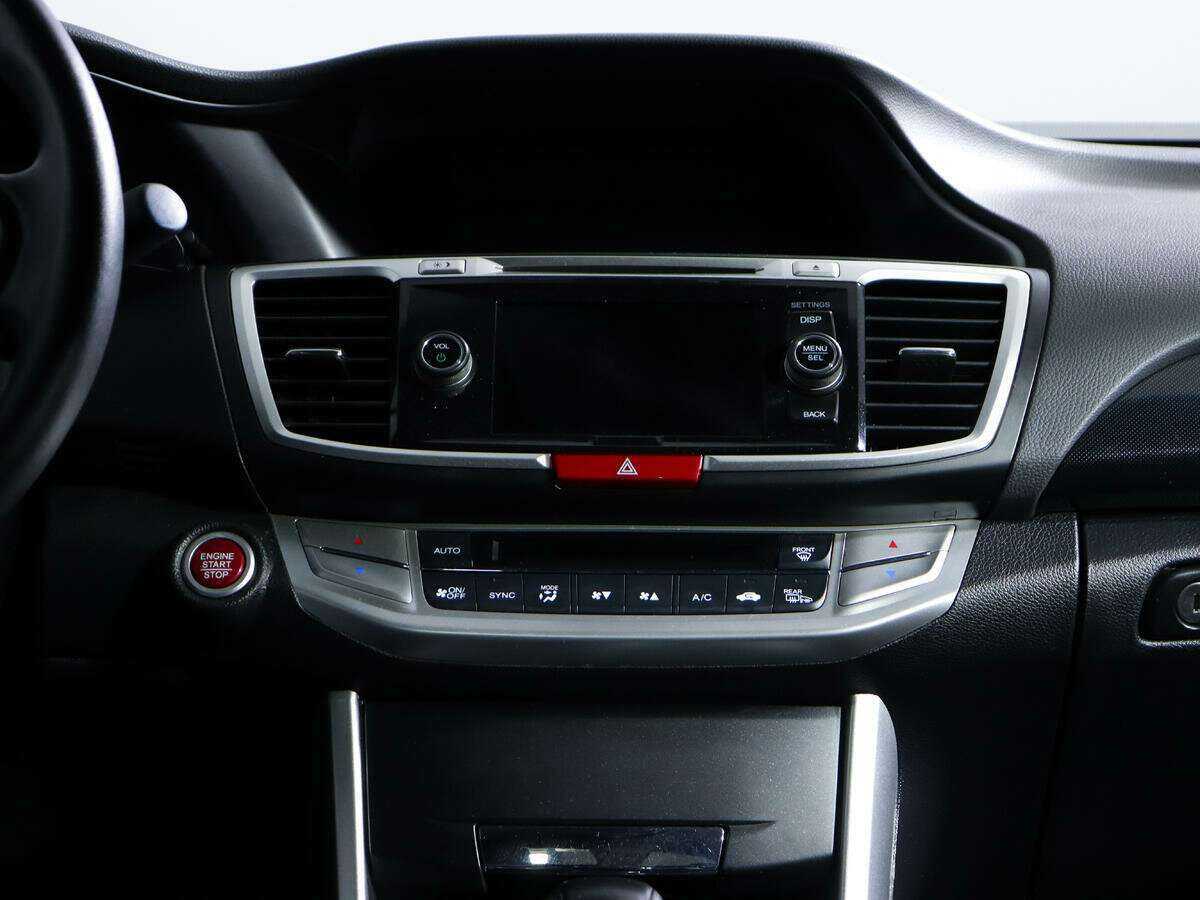 Купить Honda Accord, 2013, 40 485 км.. Фото: #9