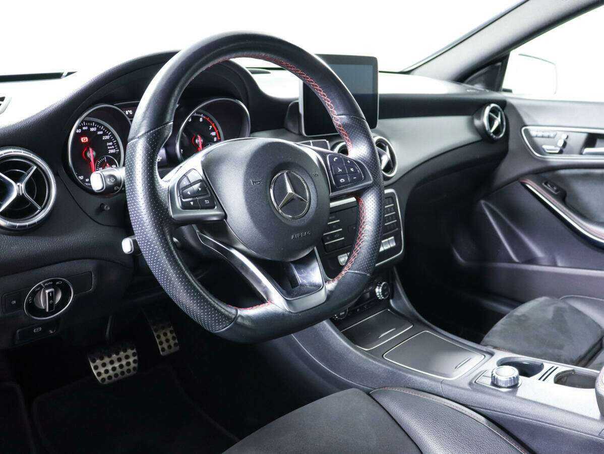 Купить Mercedes-Benz CLA, 2018, 54 695 км.. Фото: #13