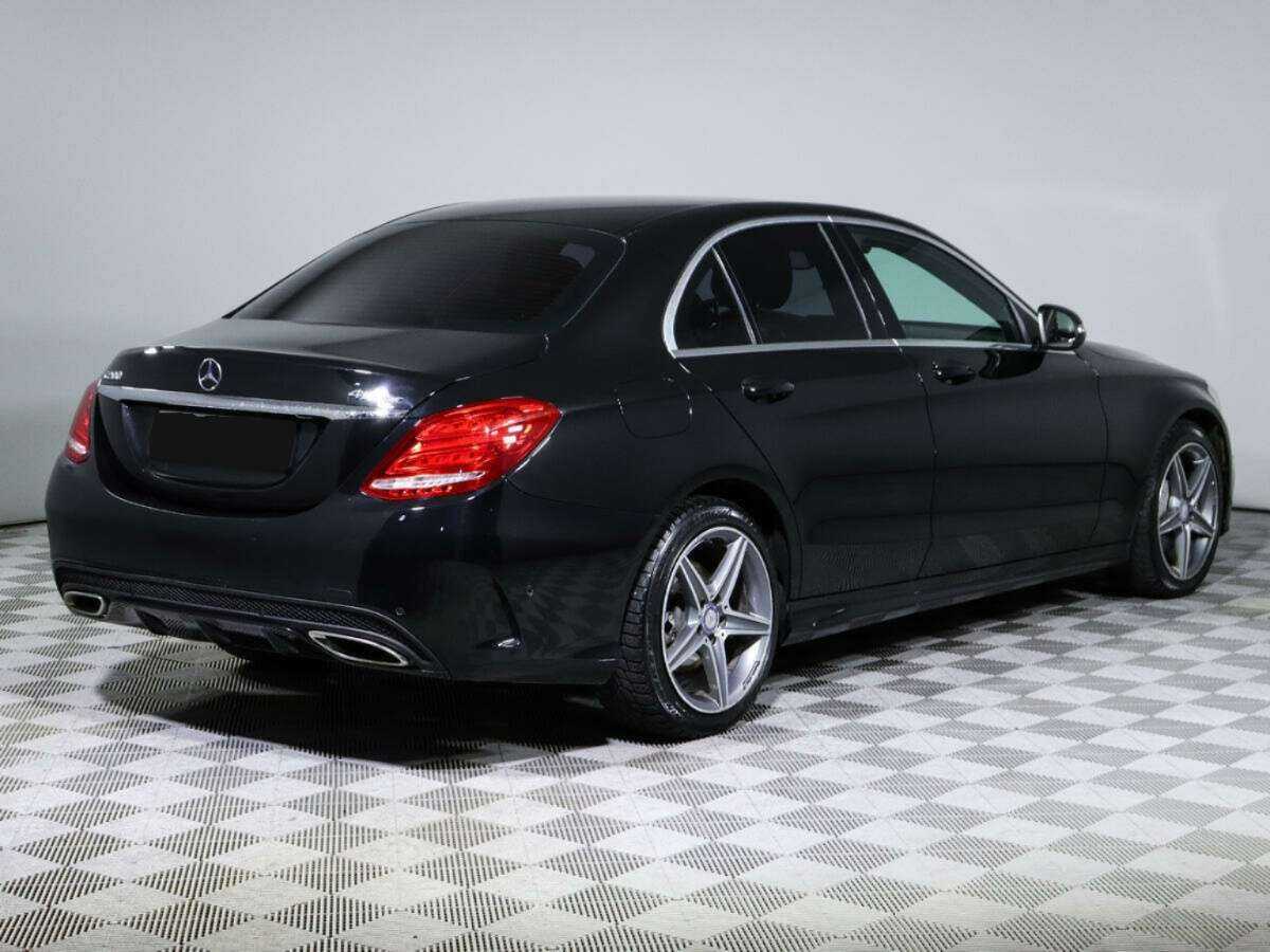 Купить Mercedes-Benz C-Класс, 2016, 104 000 км.. Фото: #4