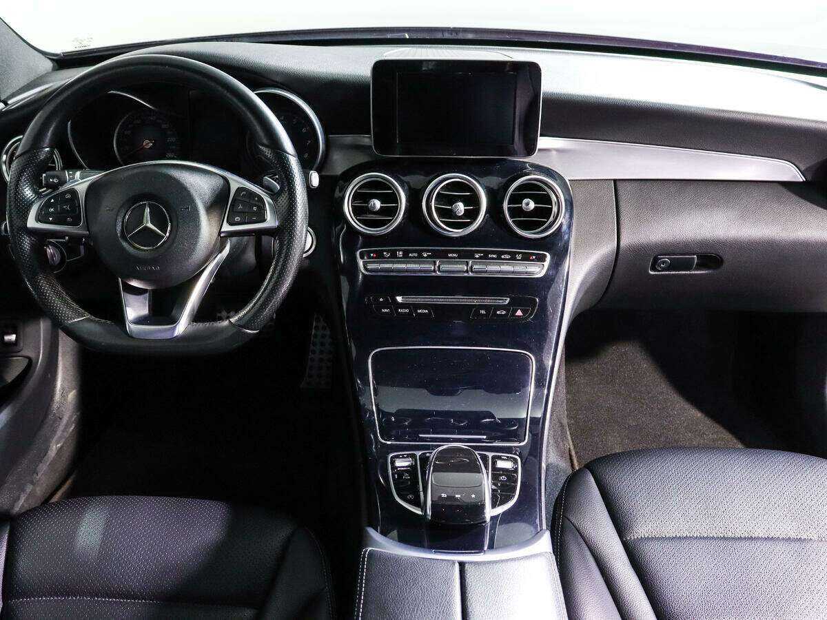 Купить Mercedes-Benz C-Класс, 2016, 104 000 км.. Фото: #10